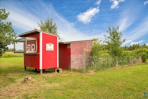 Tiny photo for 12428 Tamarack Rd, Floodwood, MN 55736 (MLS # 6127036)