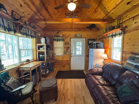 Tiny photo for 37089 Teal Dr, Sturgeon Lake, MN 55783 (MLS # 6125570)