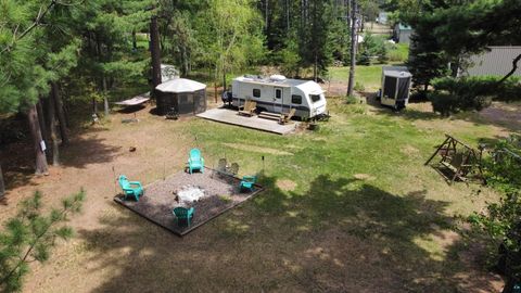 Tiny photo for 37089 Teal Dr, Sturgeon Lake, MN 55783 (MLS # 6125570)