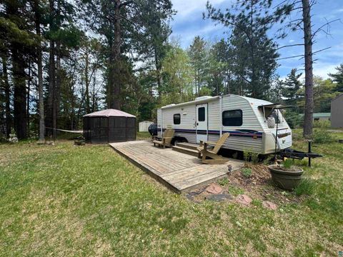 Tiny photo for 37089 Teal Dr, Sturgeon Lake, MN 55783 (MLS # 6125570)