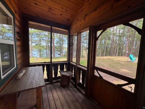 Tiny photo for 37089 Teal Dr, Sturgeon Lake, MN 55783 (MLS # 6125570)