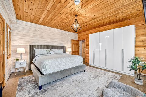 Tiny photo for 5246 Buck Rd, Saginaw, MN 55779 (MLS # 6126879)