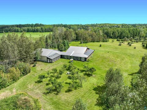 Tiny photo for 5246 Buck Rd, Saginaw, MN 55779 (MLS # 6126879)