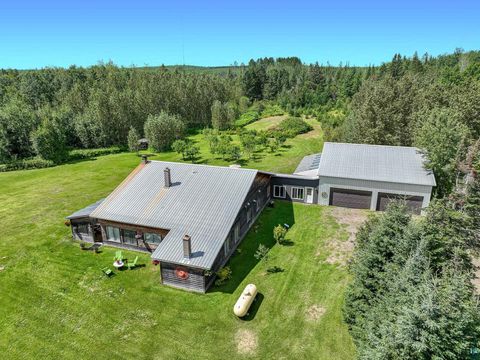 Tiny photo for 5246 Buck Rd, Saginaw, MN 55779 (MLS # 6126879)