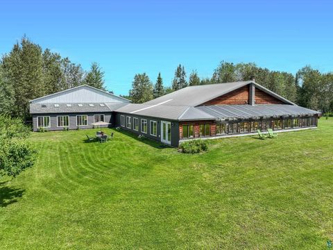 Tiny photo for 5246 Buck Rd, Saginaw, MN 55779 (MLS # 6126879)