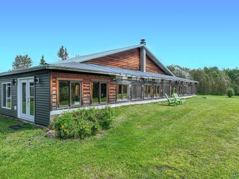 Tiny photo for 5246 Buck Rd, Saginaw, MN 55779 (MLS # 6126879)