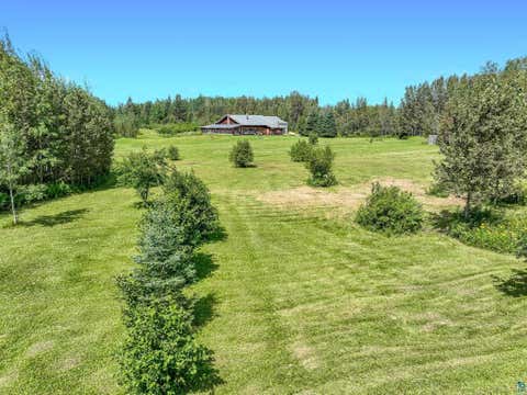 Tiny photo for 5246 Buck Rd, Saginaw, MN 55779 (MLS # 6126879)