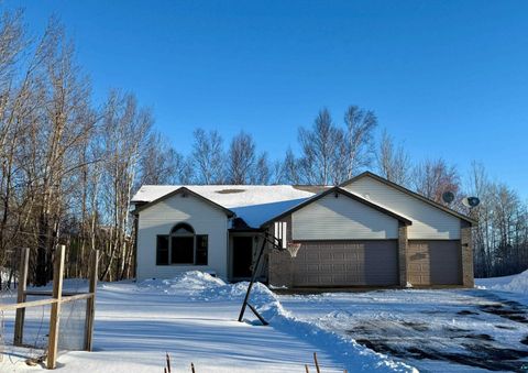 Photo of 4845 Adrian Ln, Hermantown, MN 55811 (MLS # 6124036)