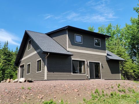 Photo of 1038 W 3rd Ave, Grand Marais, MN 55604 (MLS # 6125884)
