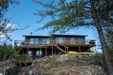 Tiny photo for 12586 Gunflint Tr, Grand Marais, MN 55604 (MLS # 6125532)