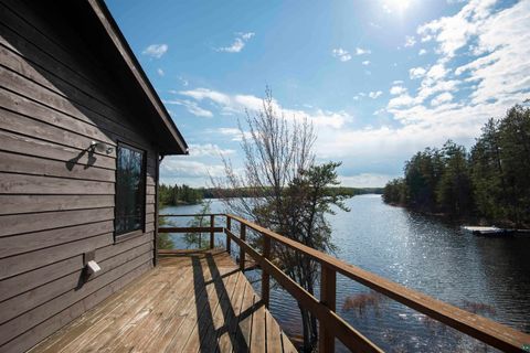 Tiny photo for 12586 Gunflint Tr, Grand Marais, MN 55604 (MLS # 6125532)