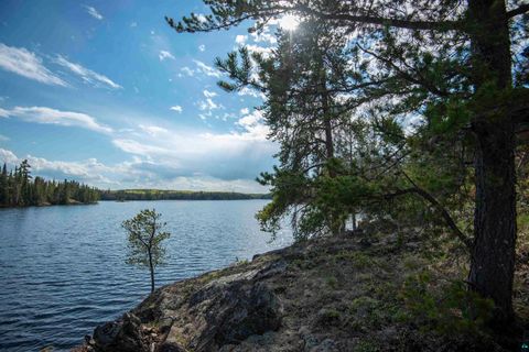 Tiny photo for 12586 Gunflint Tr, Grand Marais, MN 55604 (MLS # 6125532)