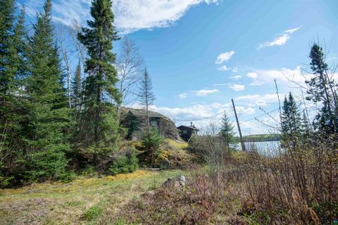 Tiny photo for 12586 Gunflint Tr, Grand Marais, MN 55604 (MLS # 6125532)