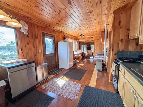 Tiny photo for 12586 Gunflint Tr, Grand Marais, MN 55604 (MLS # 6125532)