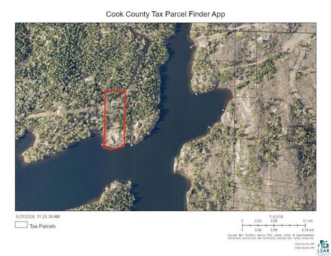Tiny photo for 12586 Gunflint Tr, Grand Marais, MN 55604 (MLS # 6125532)