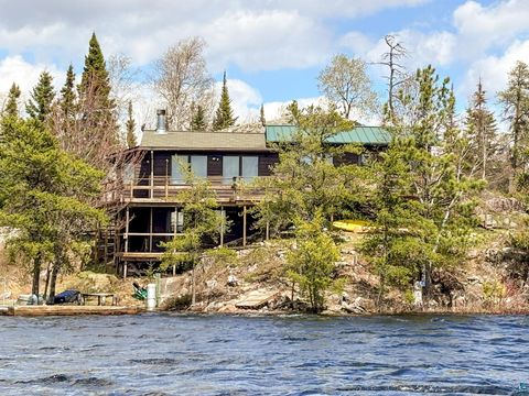 Tiny photo for 12586 Gunflint Tr, Grand Marais, MN 55604 (MLS # 6125532)