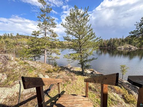 Tiny photo for 12586 Gunflint Tr, Grand Marais, MN 55604 (MLS # 6125532)