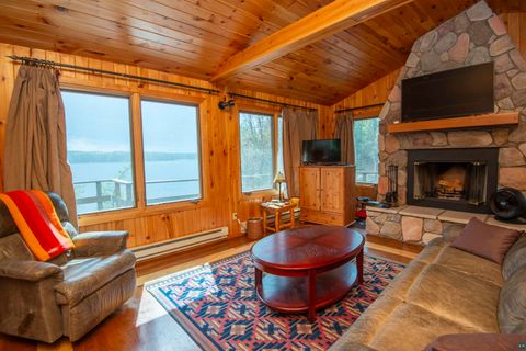 Tiny photo for 12586 Gunflint Tr, Grand Marais, MN 55604 (MLS # 6125532)