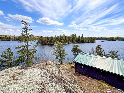 Tiny photo for 12586 Gunflint Tr, Grand Marais, MN 55604 (MLS # 6125532)