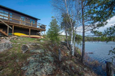 Tiny photo for 12586 Gunflint Tr, Grand Marais, MN 55604 (MLS # 6125532)