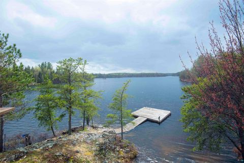 Tiny photo for 12586 Gunflint Tr, Grand Marais, MN 55604 (MLS # 6125532)