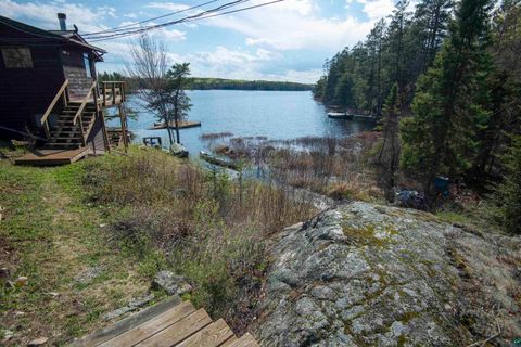 Tiny photo for 12586 Gunflint Tr, Grand Marais, MN 55604 (MLS # 6125532)