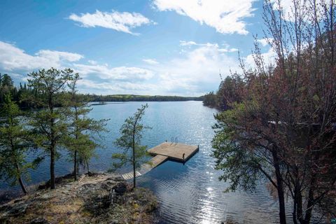 Tiny photo for 12586 Gunflint Tr, Grand Marais, MN 55604 (MLS # 6125532)