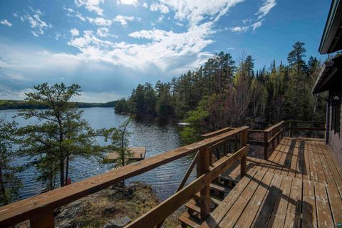 Tiny photo for 12586 Gunflint Tr, Grand Marais, MN 55604 (MLS # 6125532)
