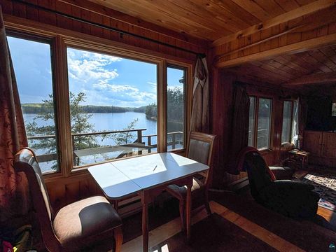 Tiny photo for 12586 Gunflint Tr, Grand Marais, MN 55604 (MLS # 6125532)