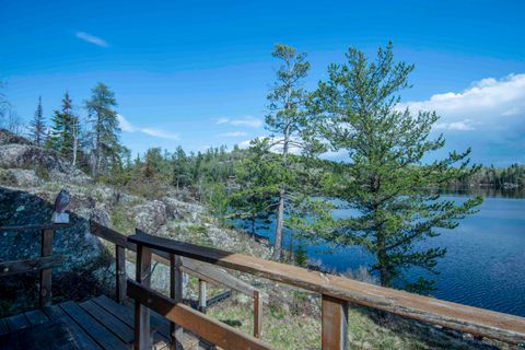 Tiny photo for 12586 Gunflint Tr, Grand Marais, MN 55604 (MLS # 6125532)