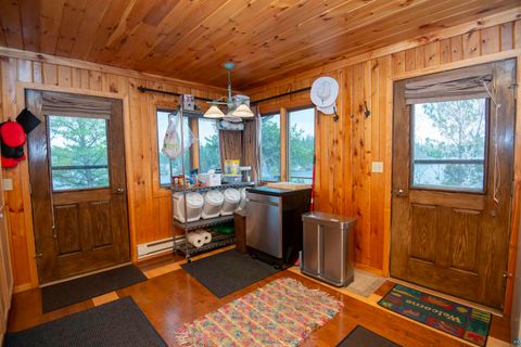 Tiny photo for 12586 Gunflint Tr, Grand Marais, MN 55604 (MLS # 6125532)