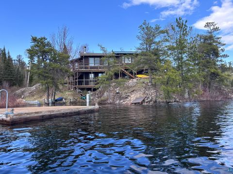 Photo of 12586 Gunflint Tr, Grand Marais, MN 55604 (MLS # 6125532)