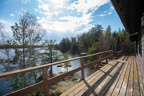 Tiny photo for 12586 Gunflint Tr, Grand Marais, MN 55604 (MLS # 6125532)