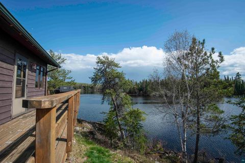 Tiny photo for 12586 Gunflint Tr, Grand Marais, MN 55604 (MLS # 6125532)
