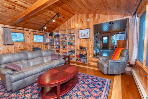 Tiny photo for 12586 Gunflint Tr, Grand Marais, MN 55604 (MLS # 6125532)
