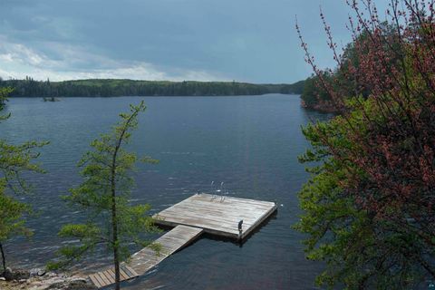 Tiny photo for 12586 Gunflint Tr, Grand Marais, MN 55604 (MLS # 6125532)