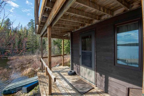 Tiny photo for 12586 Gunflint Tr, Grand Marais, MN 55604 (MLS # 6125532)