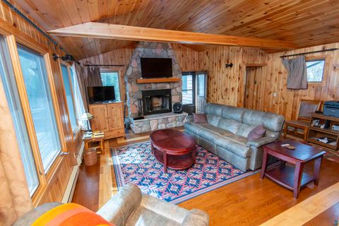 Tiny photo for 12586 Gunflint Tr, Grand Marais, MN 55604 (MLS # 6125532)