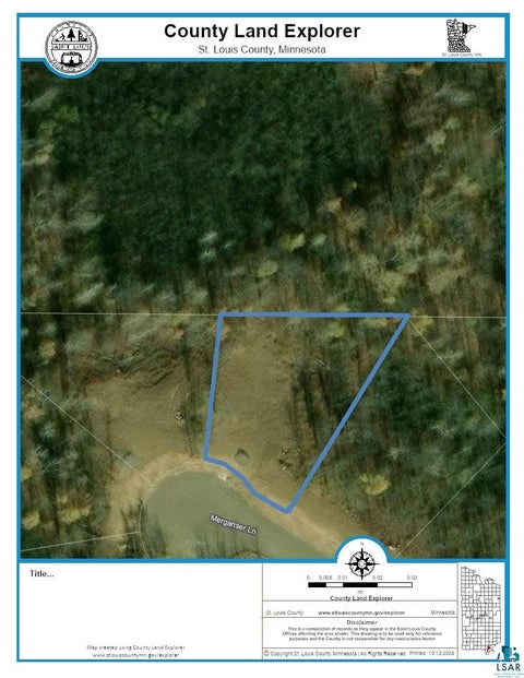 Tiny photo for 4853 Merganser Drive, Hermantown, MN 55811 (MLS # 6128446)