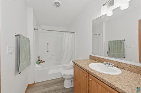 Tiny photo for 4474 Birchwood Dr, Hermantown, MN 55811 (MLS # 6125128)