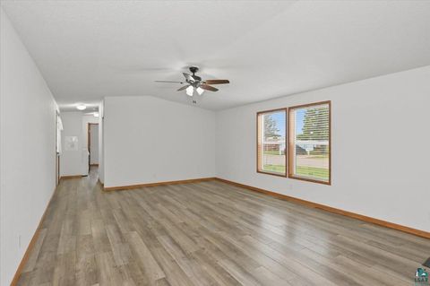Tiny photo for 4474 Birchwood Dr, Hermantown, MN 55811 (MLS # 6125128)