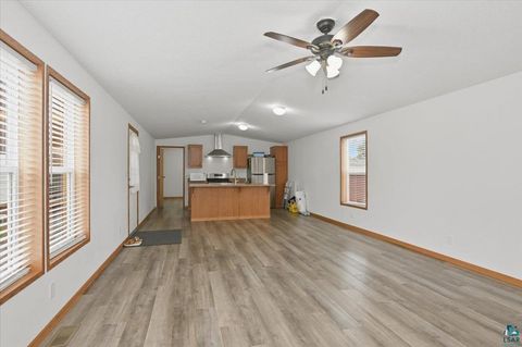 Tiny photo for 4474 Birchwood Dr, Hermantown, MN 55811 (MLS # 6125128)