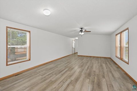 Tiny photo for 4474 Birchwood Dr, Hermantown, MN 55811 (MLS # 6125128)