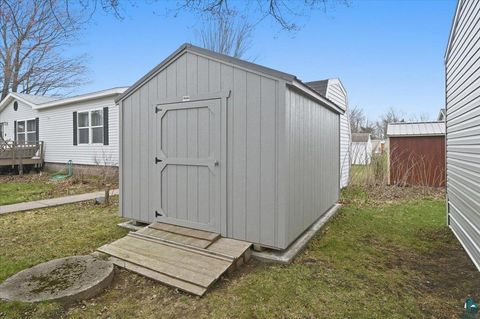 Tiny photo for 4474 Birchwood Dr, Hermantown, MN 55811 (MLS # 6125128)