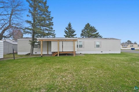 Photo of 4474 Birchwood Dr, Hermantown, MN 55811 (MLS # 6125128)