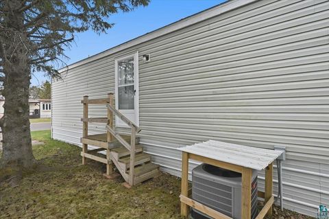 Tiny photo for 4474 Birchwood Dr, Hermantown, MN 55811 (MLS # 6125128)