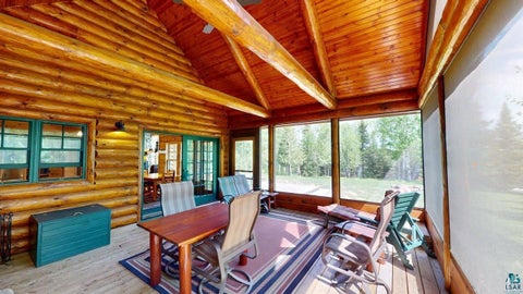 Tiny photo for 48 Wolf Point Tr, Grand Marais, MN 55604 (MLS # 6125852)