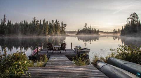Tiny photo for 48 Wolf Point Tr, Grand Marais, MN 55604 (MLS # 6125852)