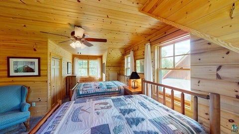 Tiny photo for 48 Wolf Point Tr, Grand Marais, MN 55604 (MLS # 6125852)
