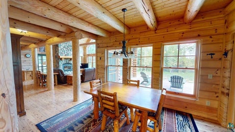Tiny photo for 48 Wolf Point Tr, Grand Marais, MN 55604 (MLS # 6125852)
